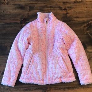 Girl’s winter coat